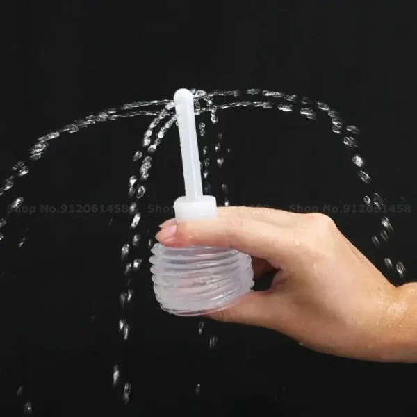 180ml disposable anal cleaning system