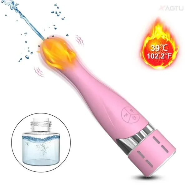 20cm long anal vaginal vibrator