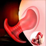 4 72 inch silicone anal plug