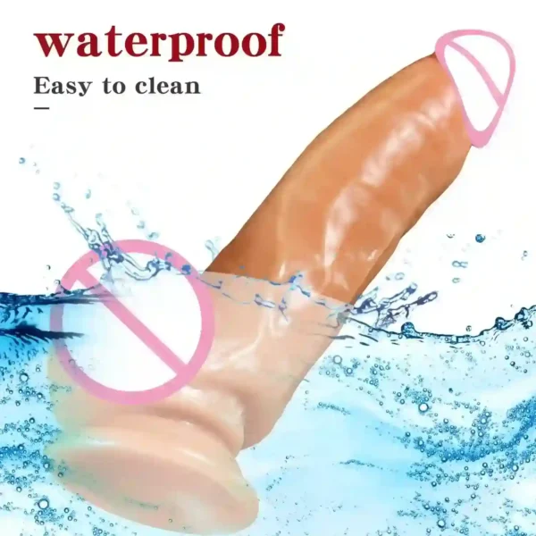 8.7 inch total length anal plug