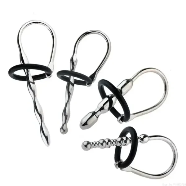 8mm diameter urethral exploration tool