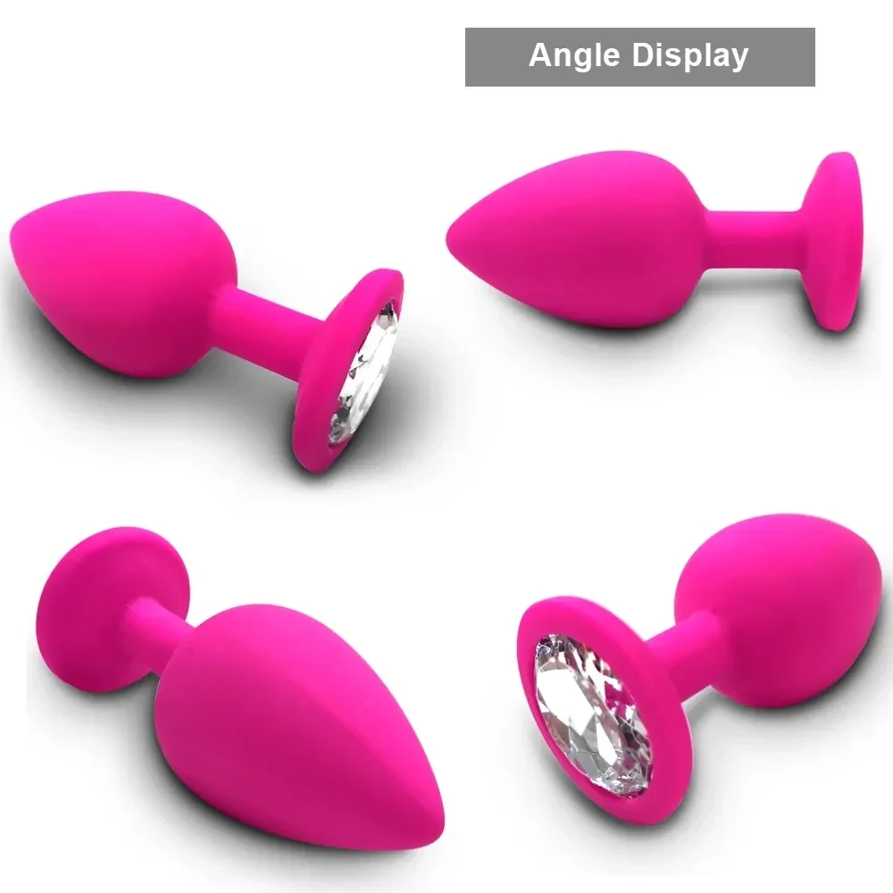 aaa battery powered anal toy