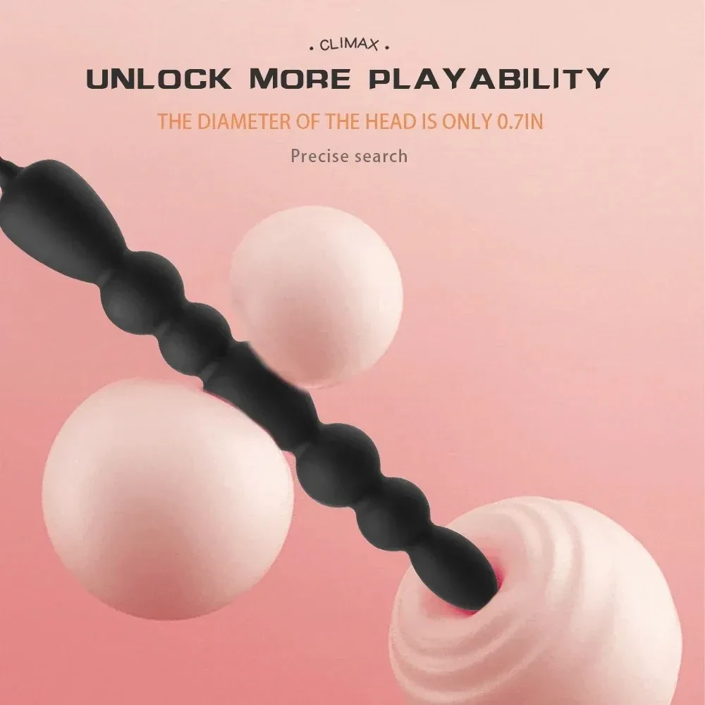 anal beads for couples pleasure toy