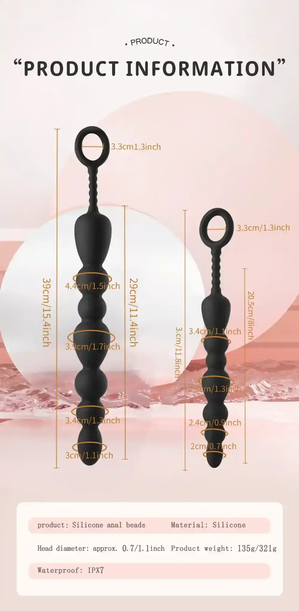 anal beads for women anal pleasure