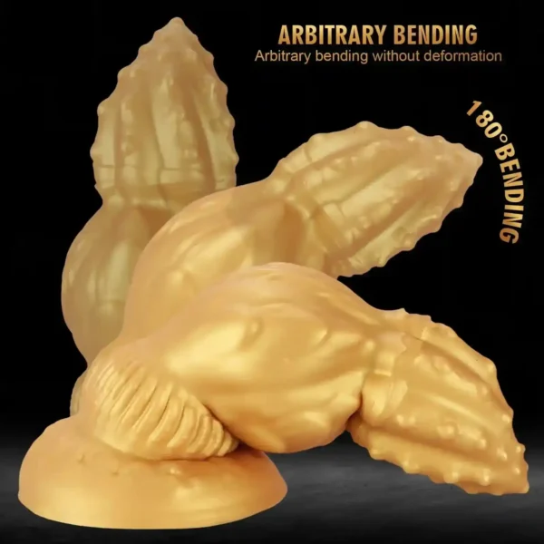 anal dilation plug silicone large