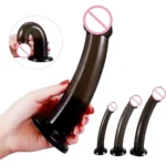 anal dildo prostate stimulator toy