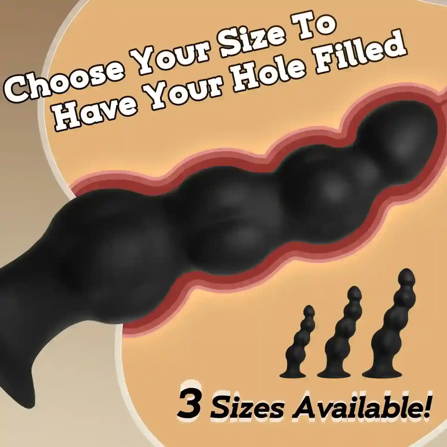 anal dildo with suction cup