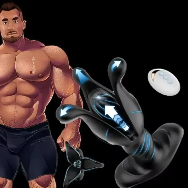 anal expansion tension training device