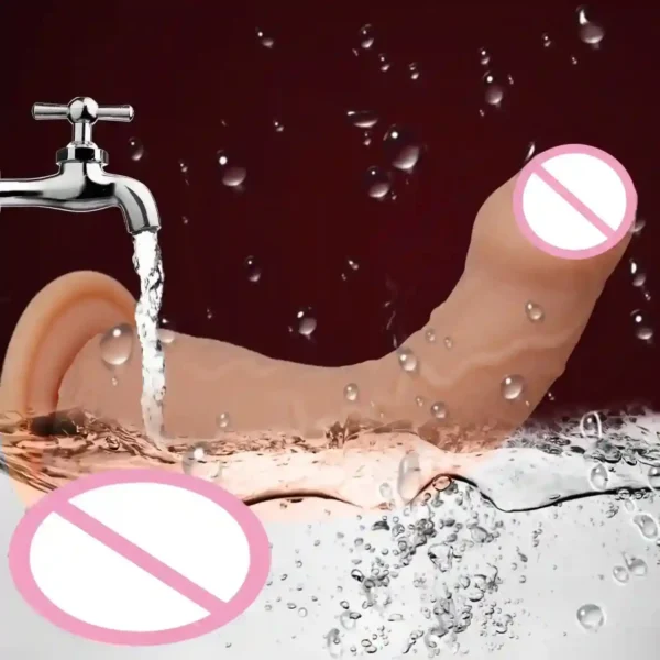 anal plug dildo combo silicone