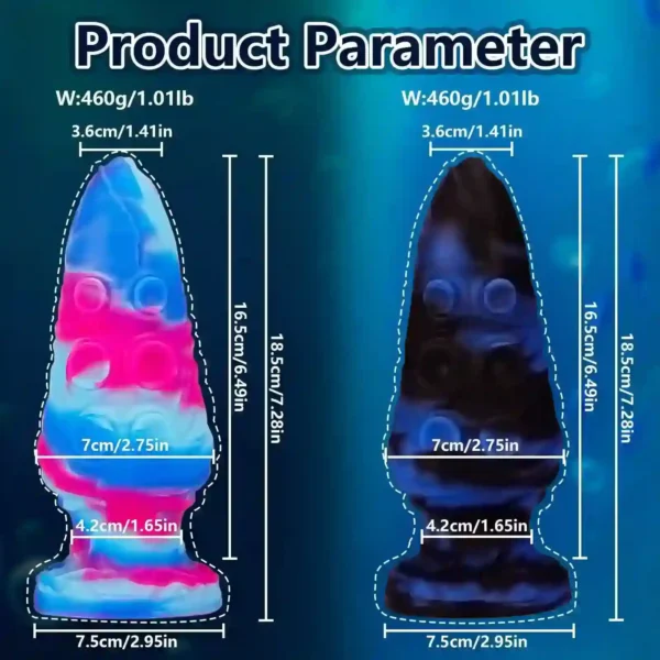 anal plug for beginners training