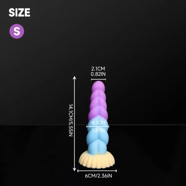 anal plug for g spot stimulation