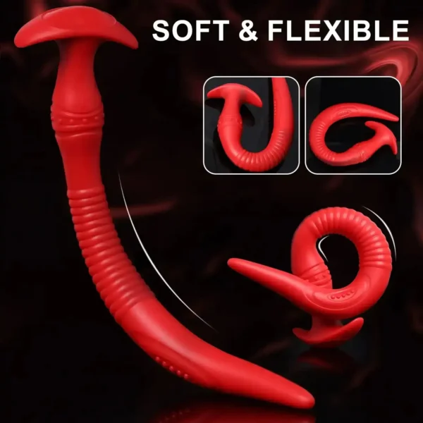 anal plug set varied sizes smooth