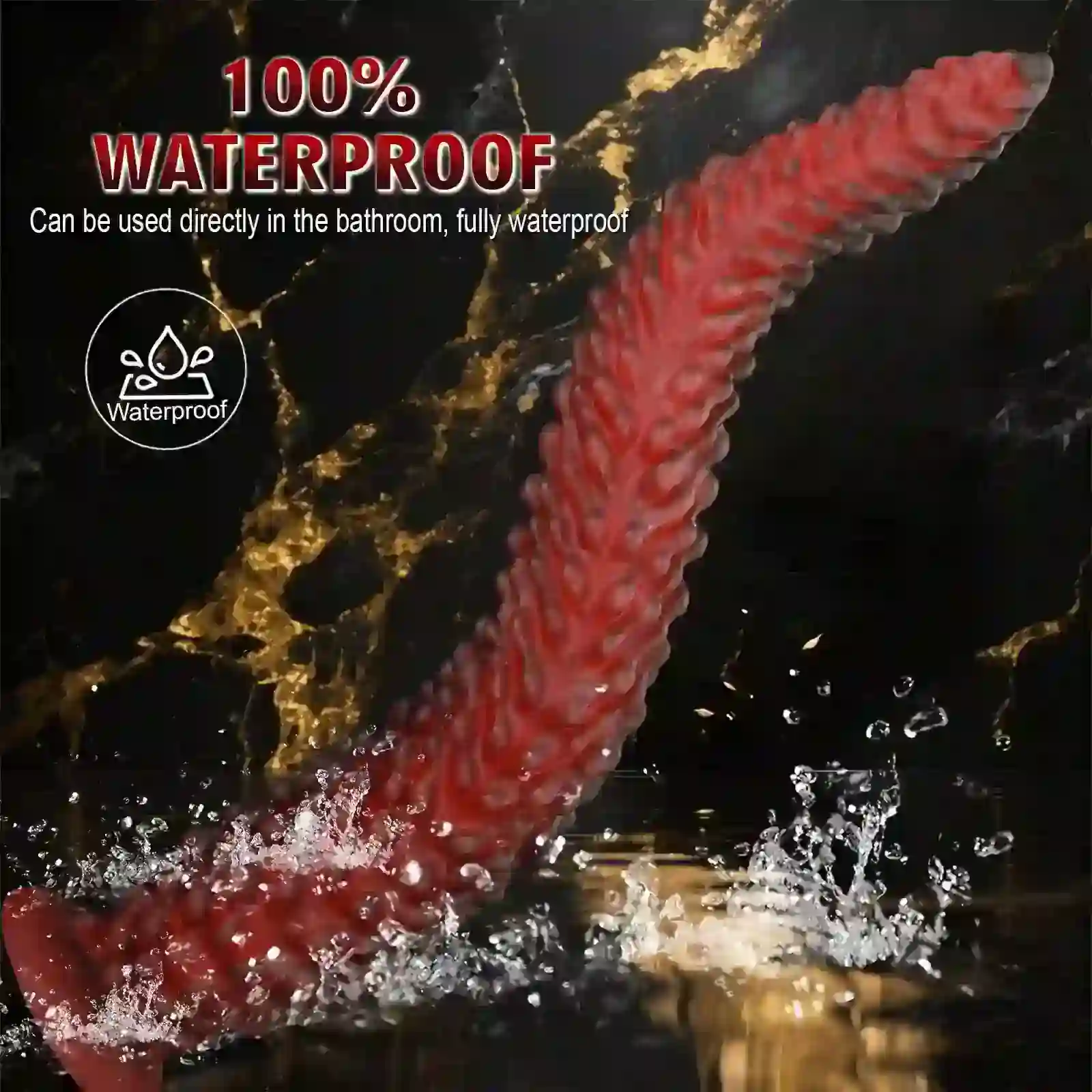 anal plug with strong suction cup