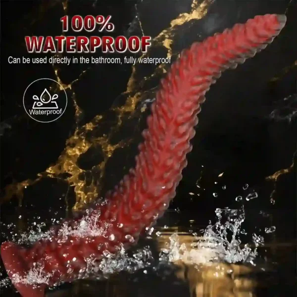 anal sex dilators tentacle design