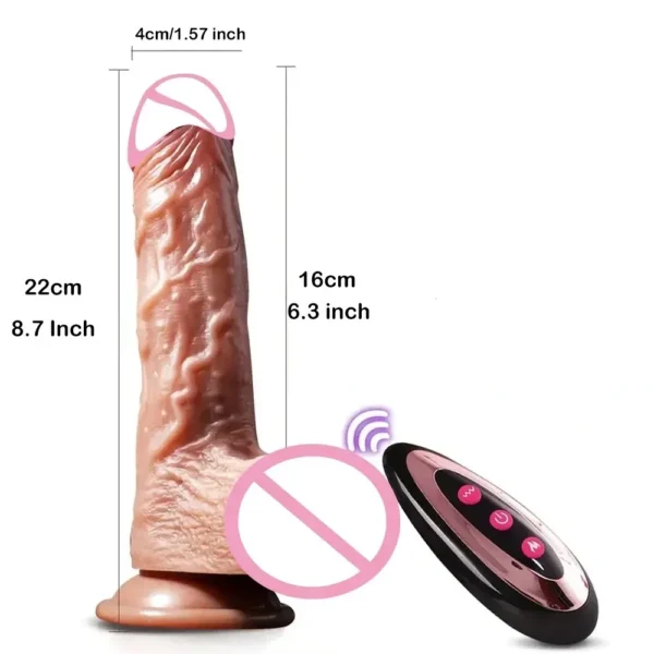 anal stimulation dildo for women