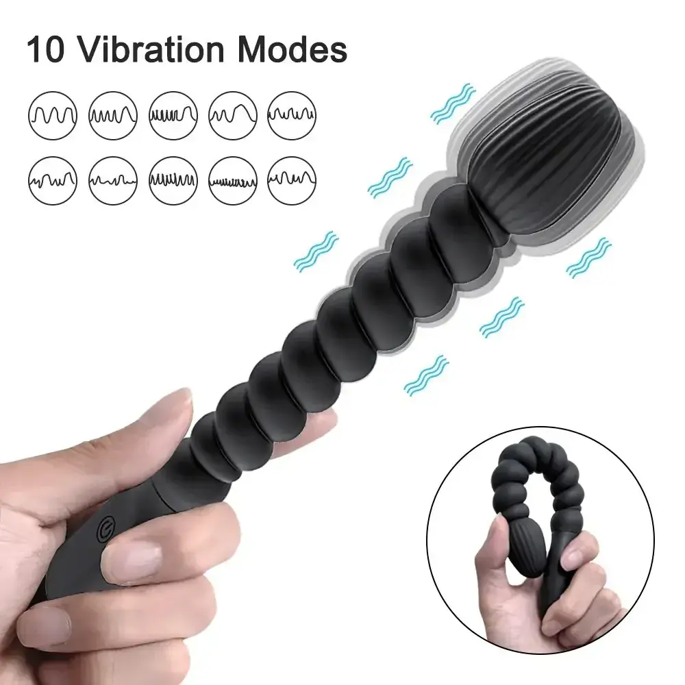 anal stimulation sex toy men