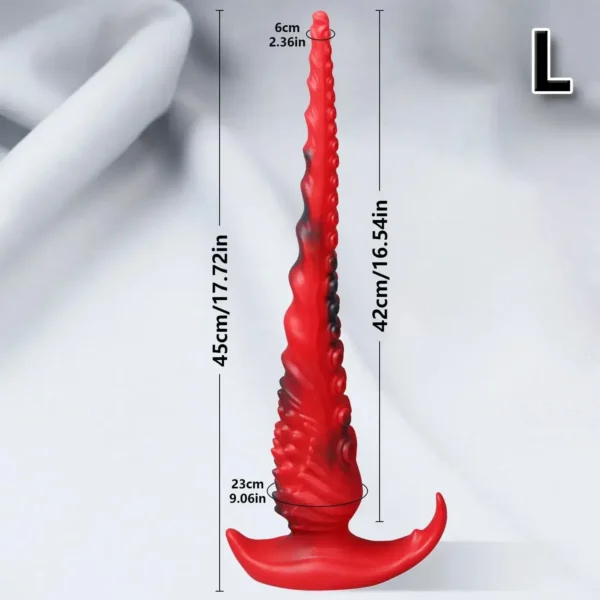 anal stimulation tentacle g spot