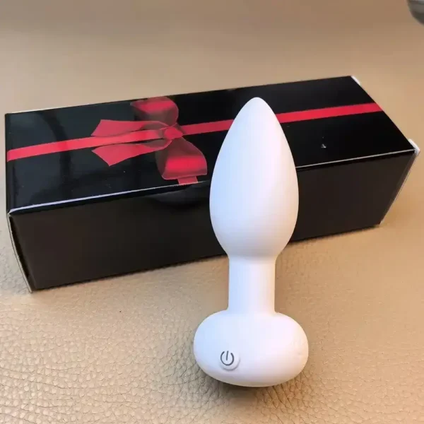 anal toy for prostate stimulation