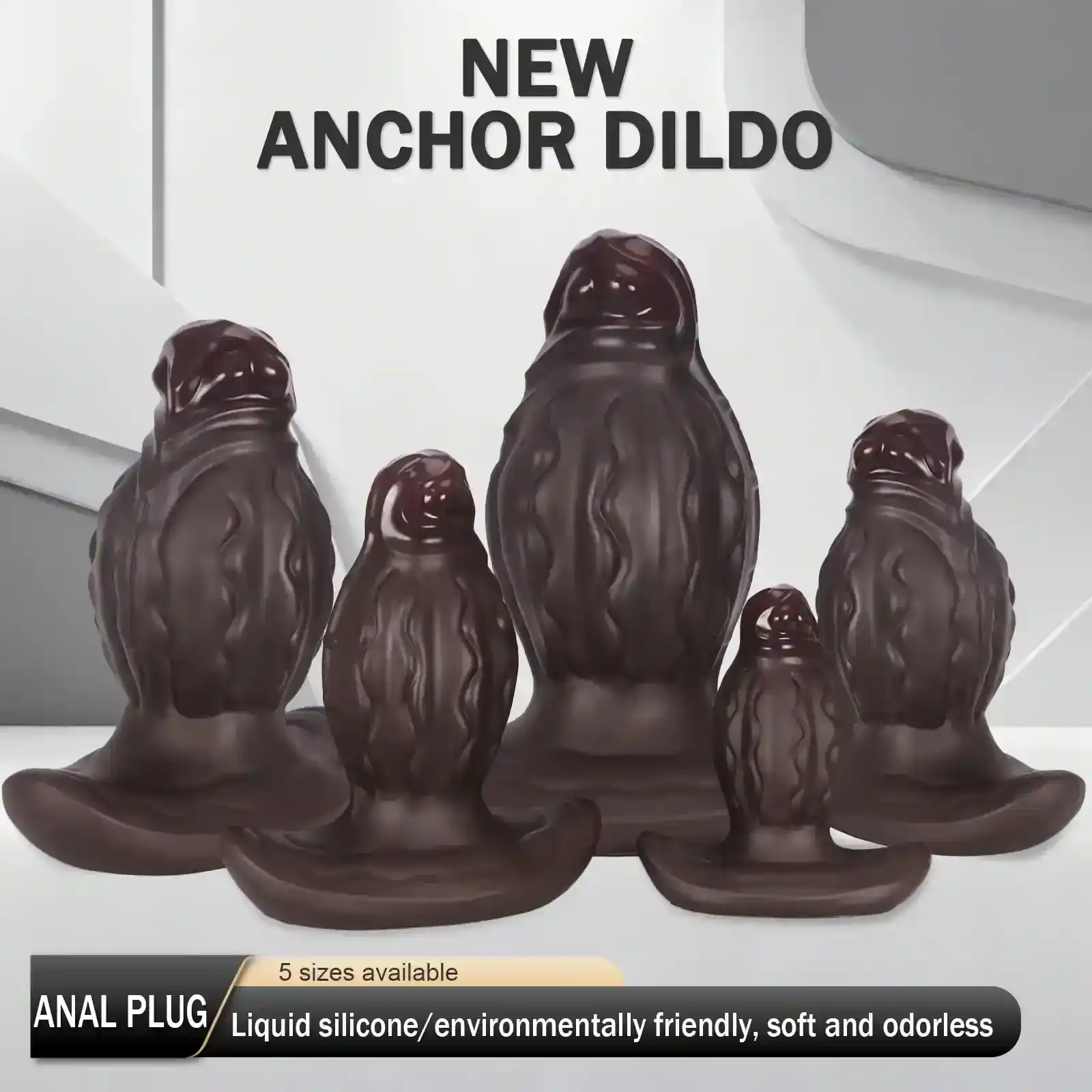 anchor base anal toy smooth