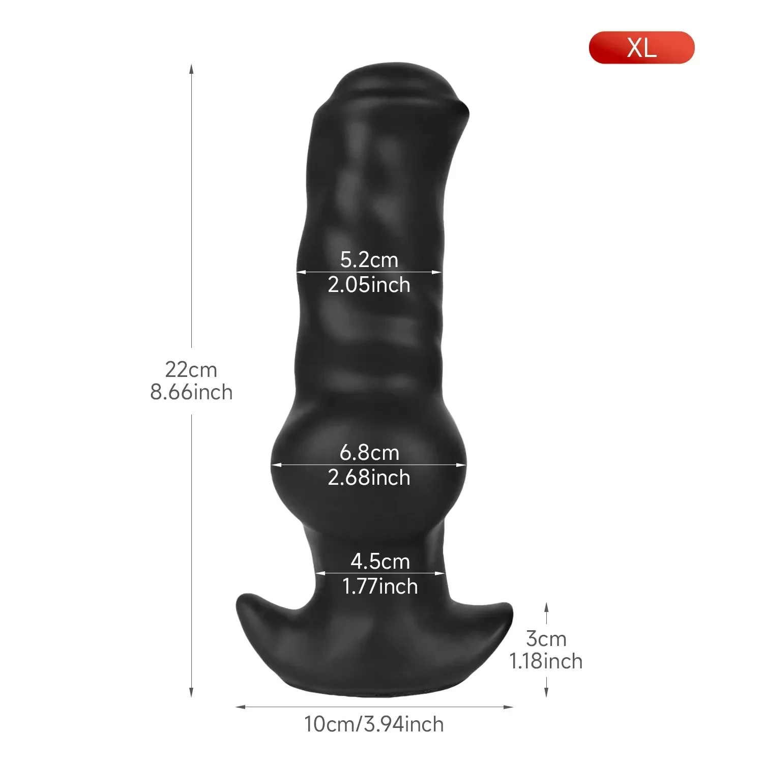 animal play butt plug for adults