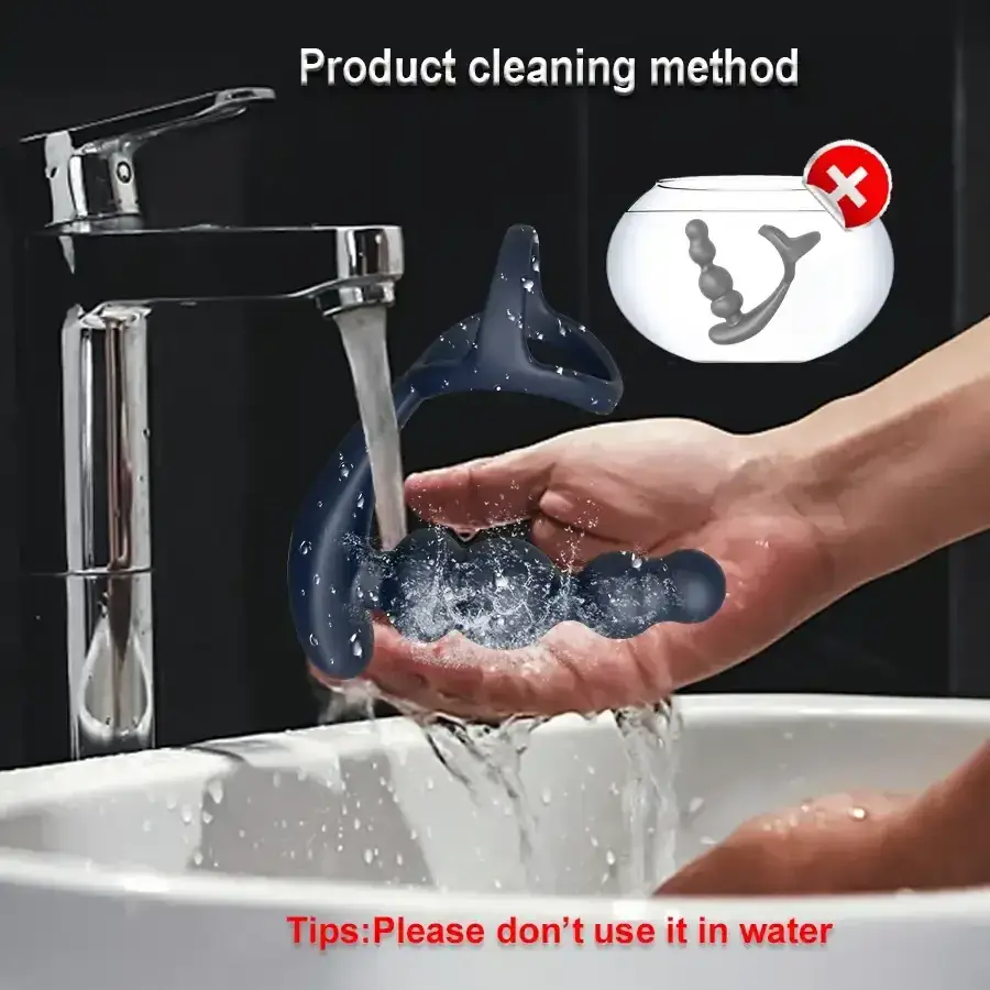 app controlled prostate massager usb