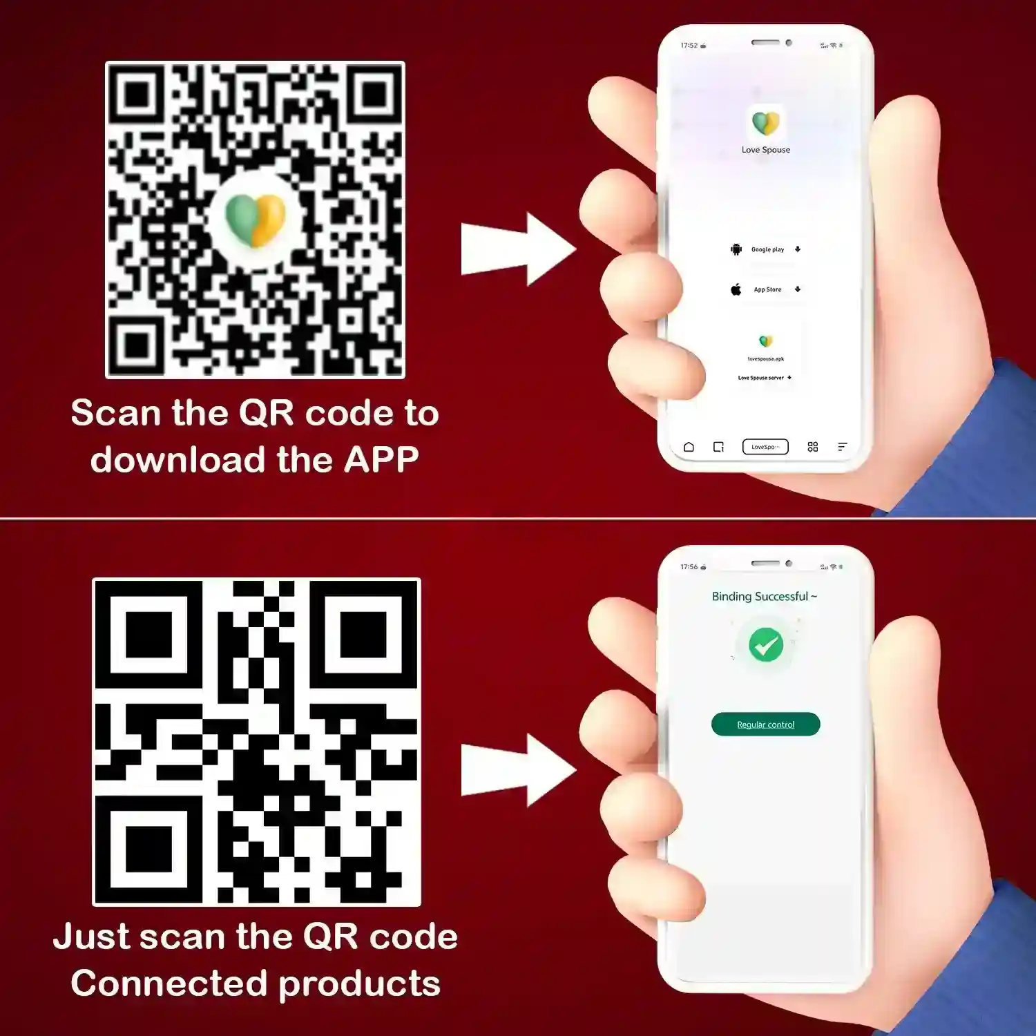 app controlled vibrating anal toy 1