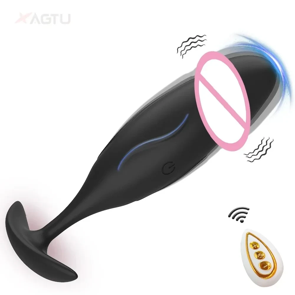 app remote control anal prostate toy