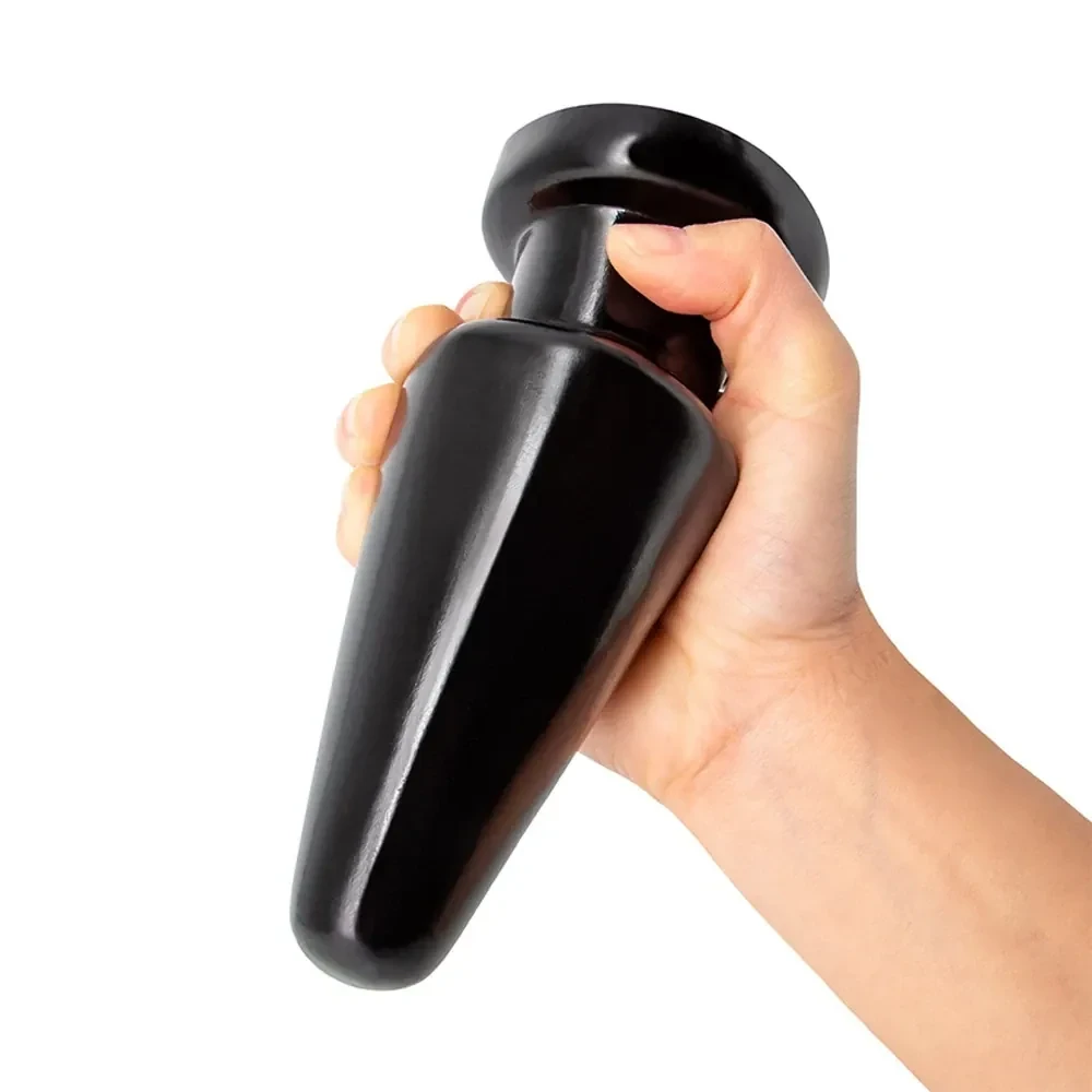 big anal plug for stretching