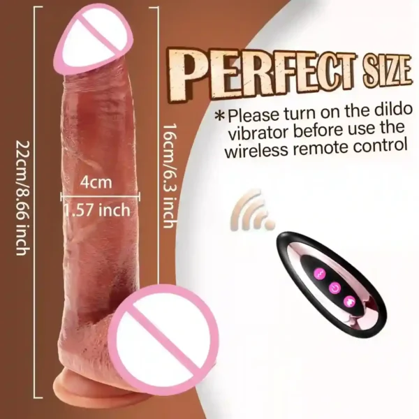 black silicone anal dildo telescopic