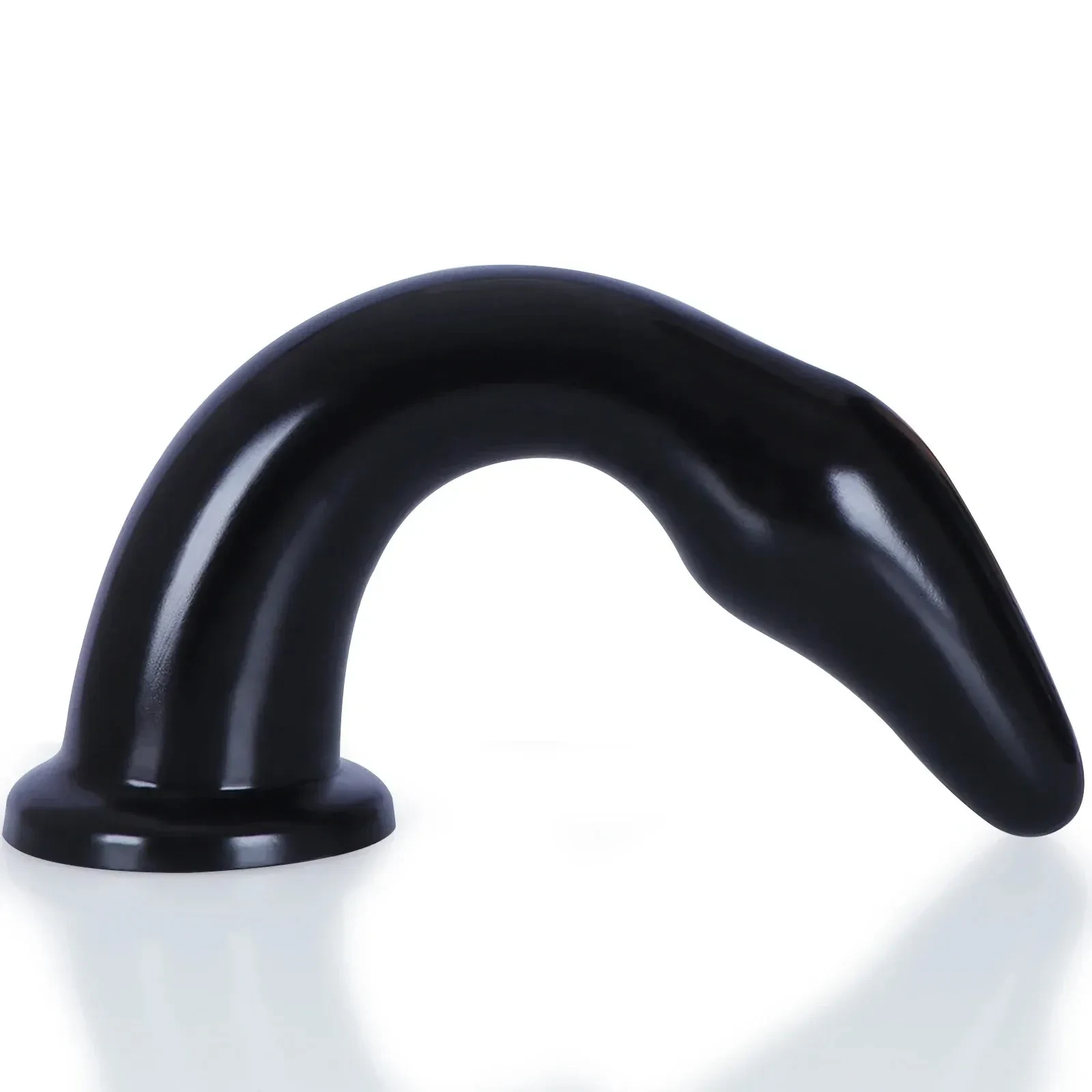 blue clear dildo suction cup base