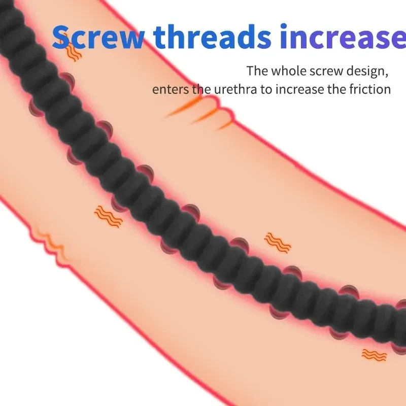 body safe silicone dilator flexible