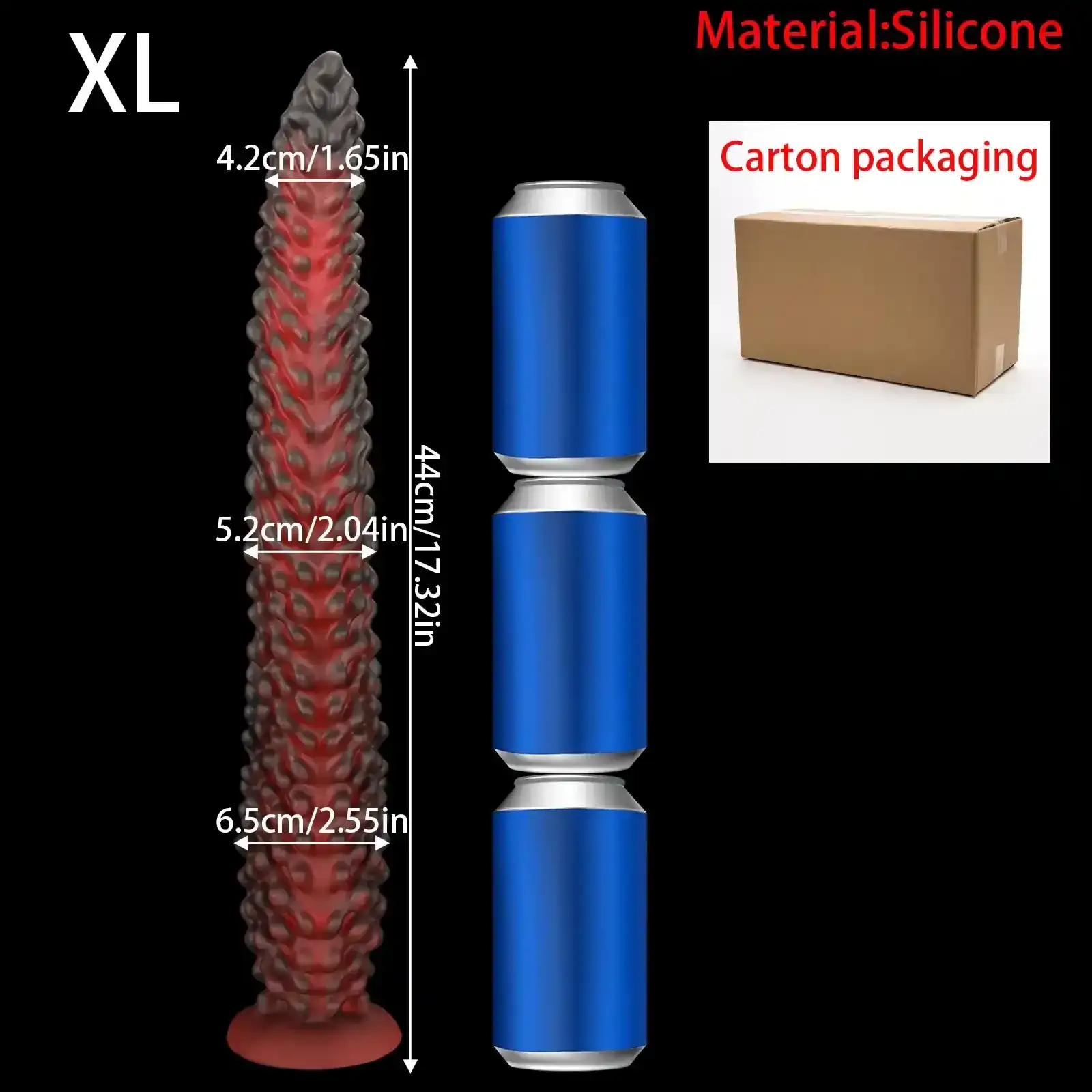 body safe silicone tentacle sex toy