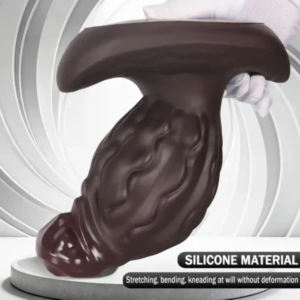 body safe anal plug waterproof