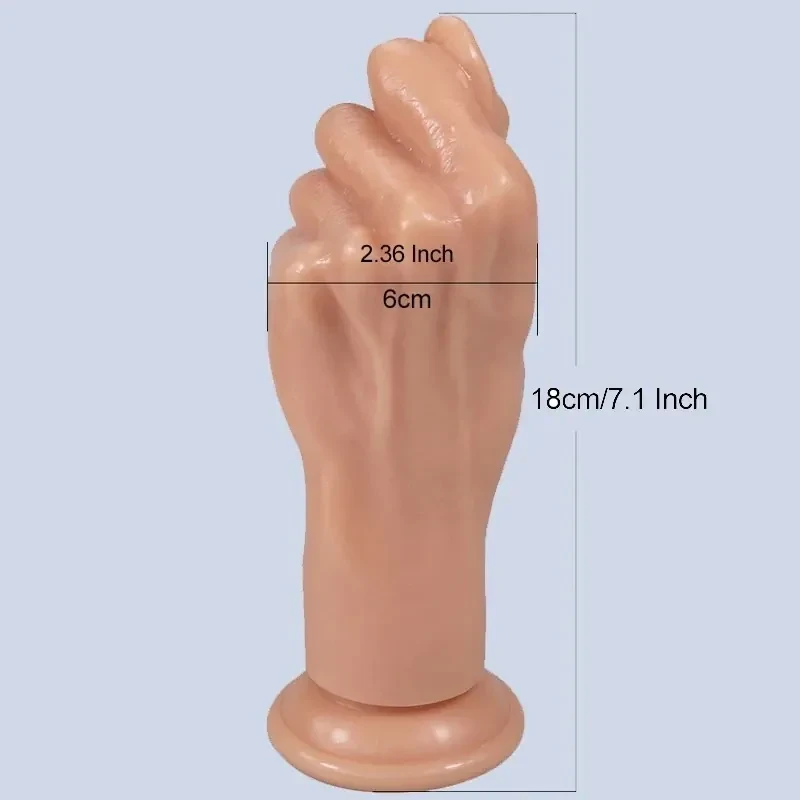 body safe pvc anal plug