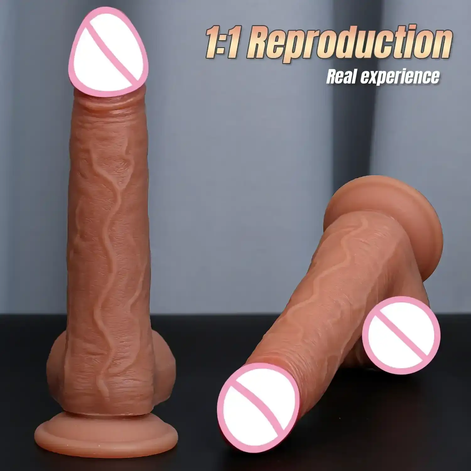 body safe realistic dildo vibrator