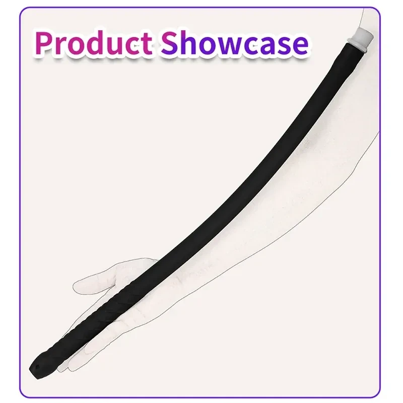 body safe silicone anal bidet plug