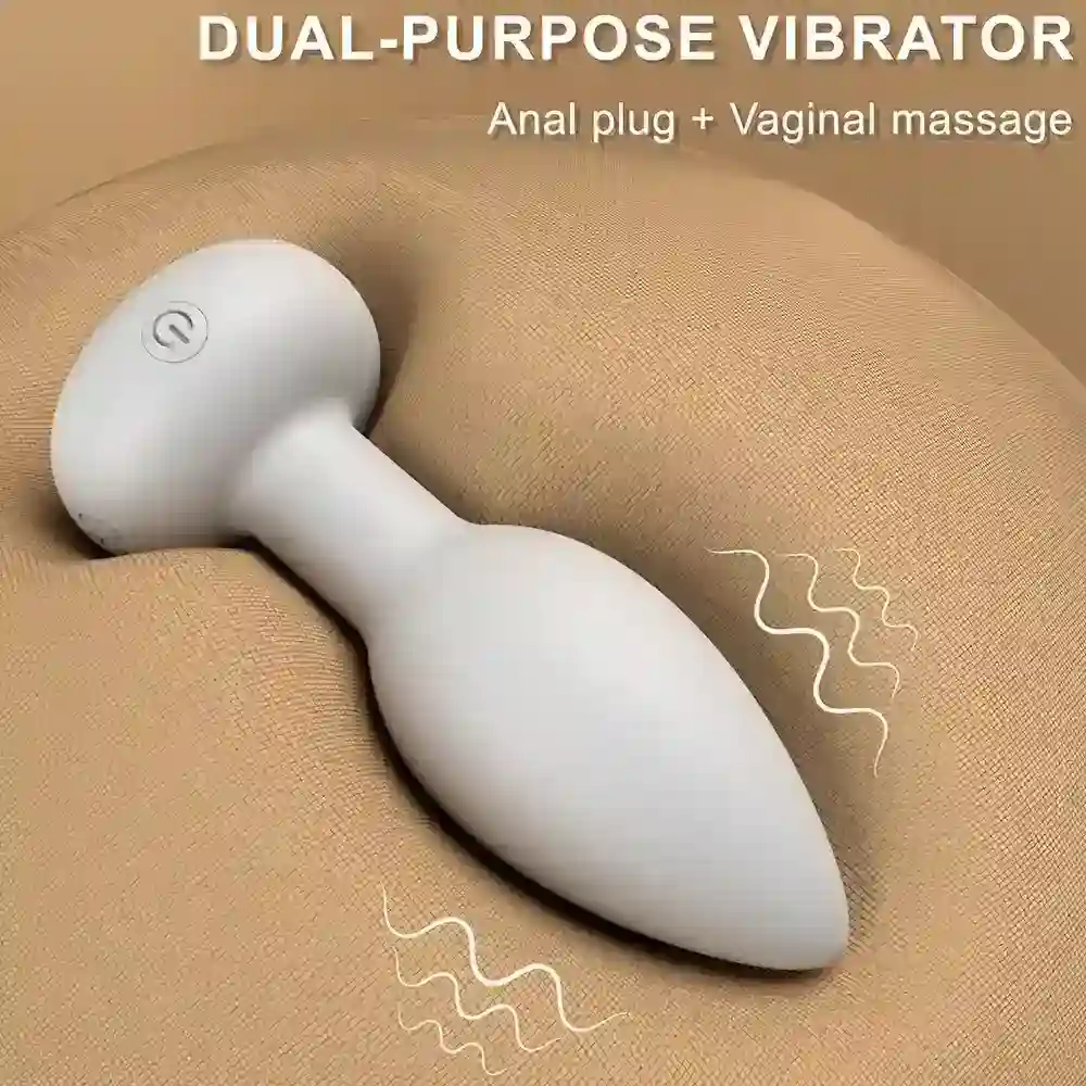 body safe silicone anal pleasure toy