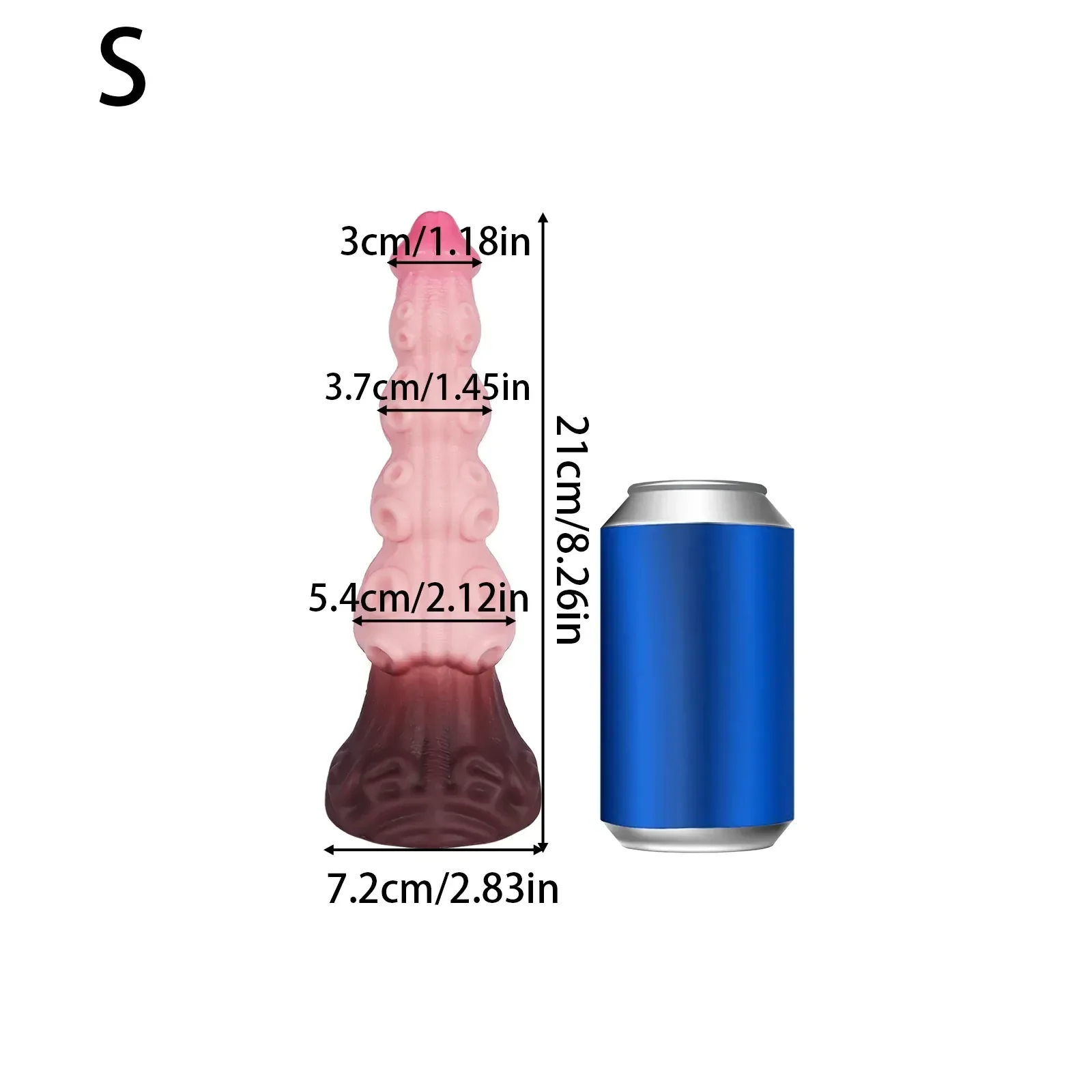 body safe silicone anal plug 1