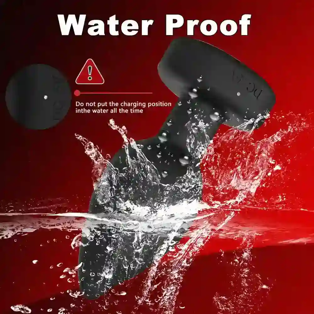 body safe silicone anal plug 10