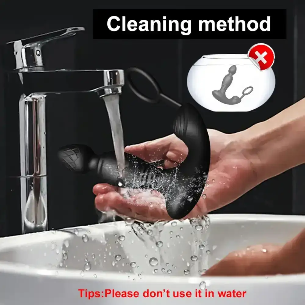 body safe silicone anal plug 5