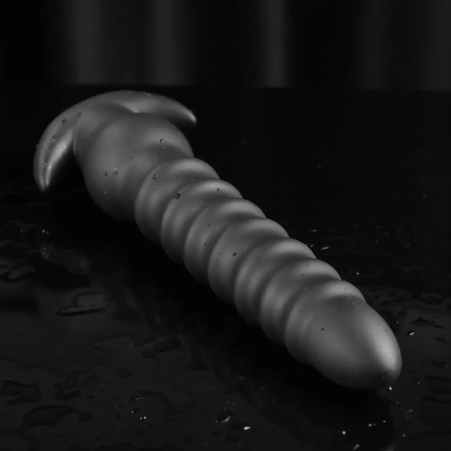 body safe silicone anal plug 8