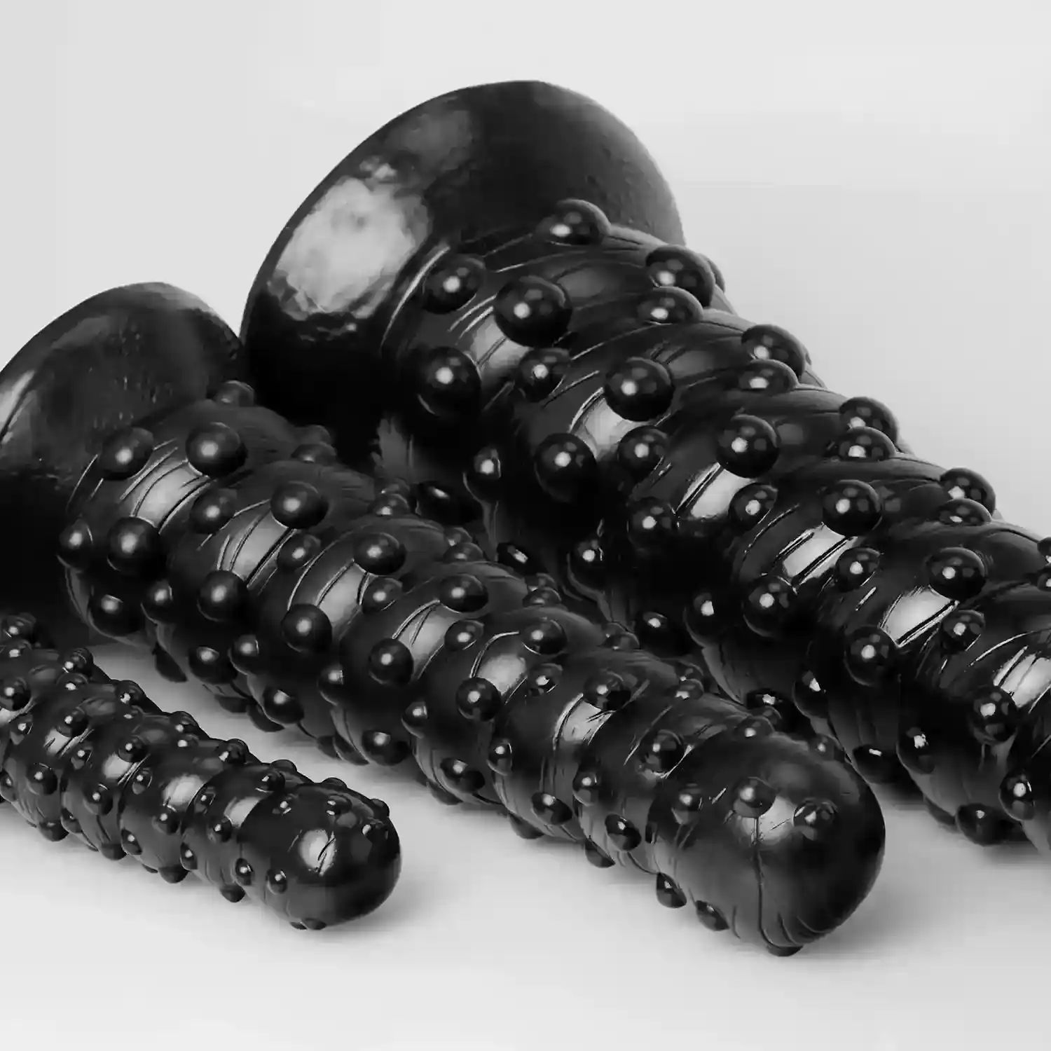 body safe silicone anal plug large