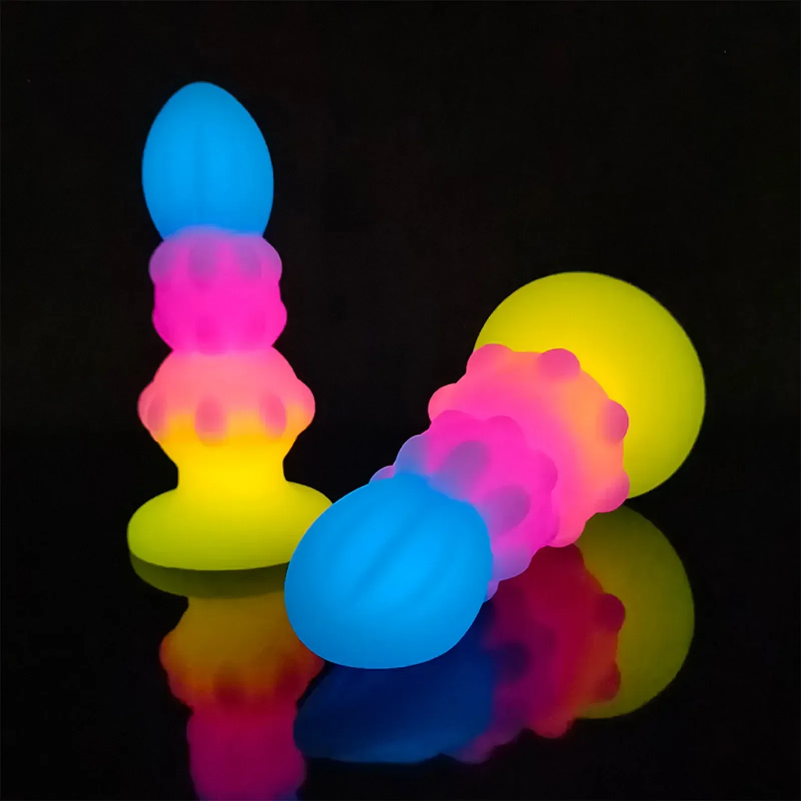 body safe silicone anal plugs kit