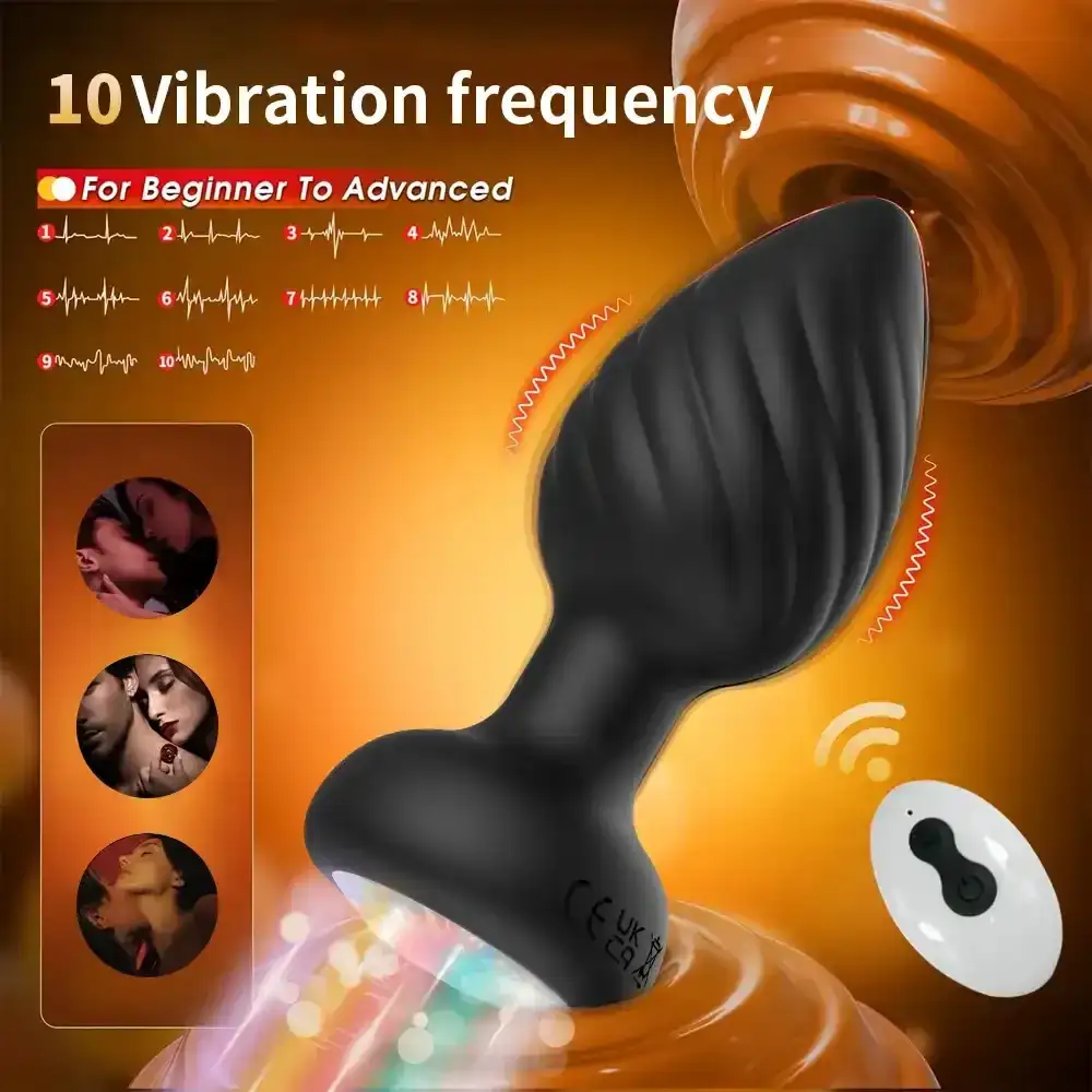 body safe silicone anal toy 1