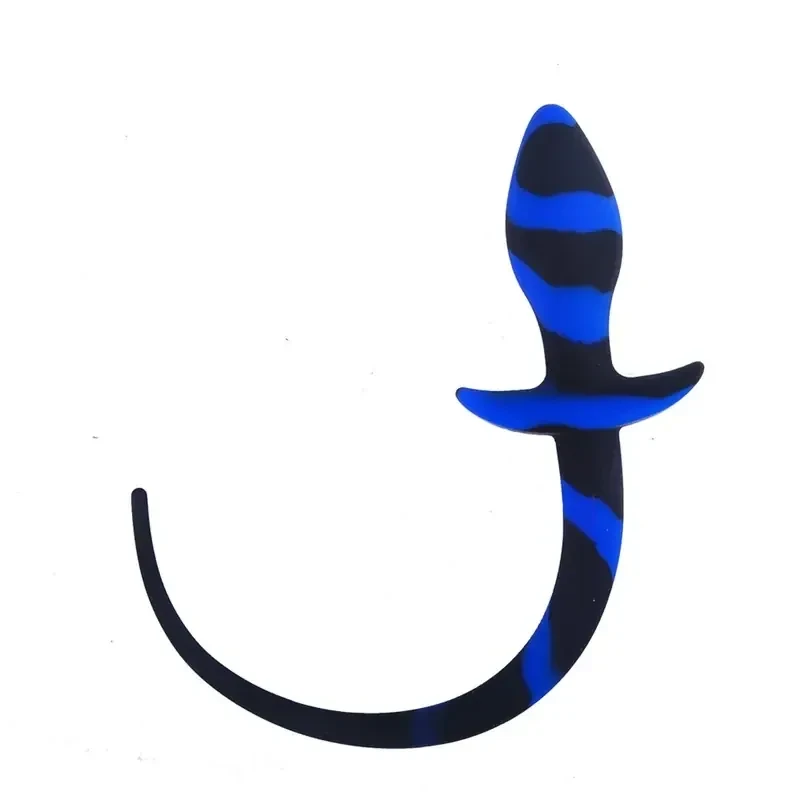 body safe silicone anal toy 9