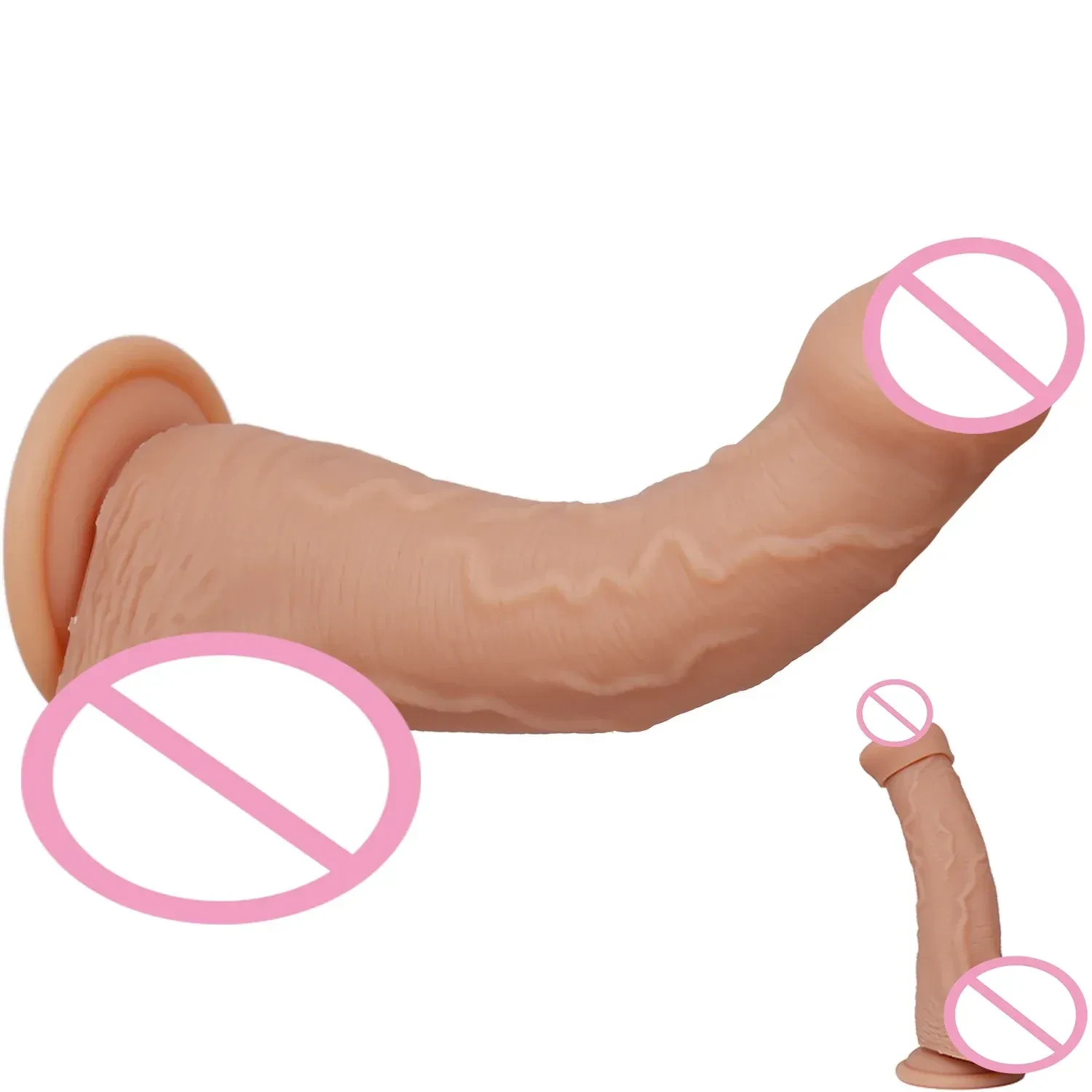 body safe silicone dildo foreskin