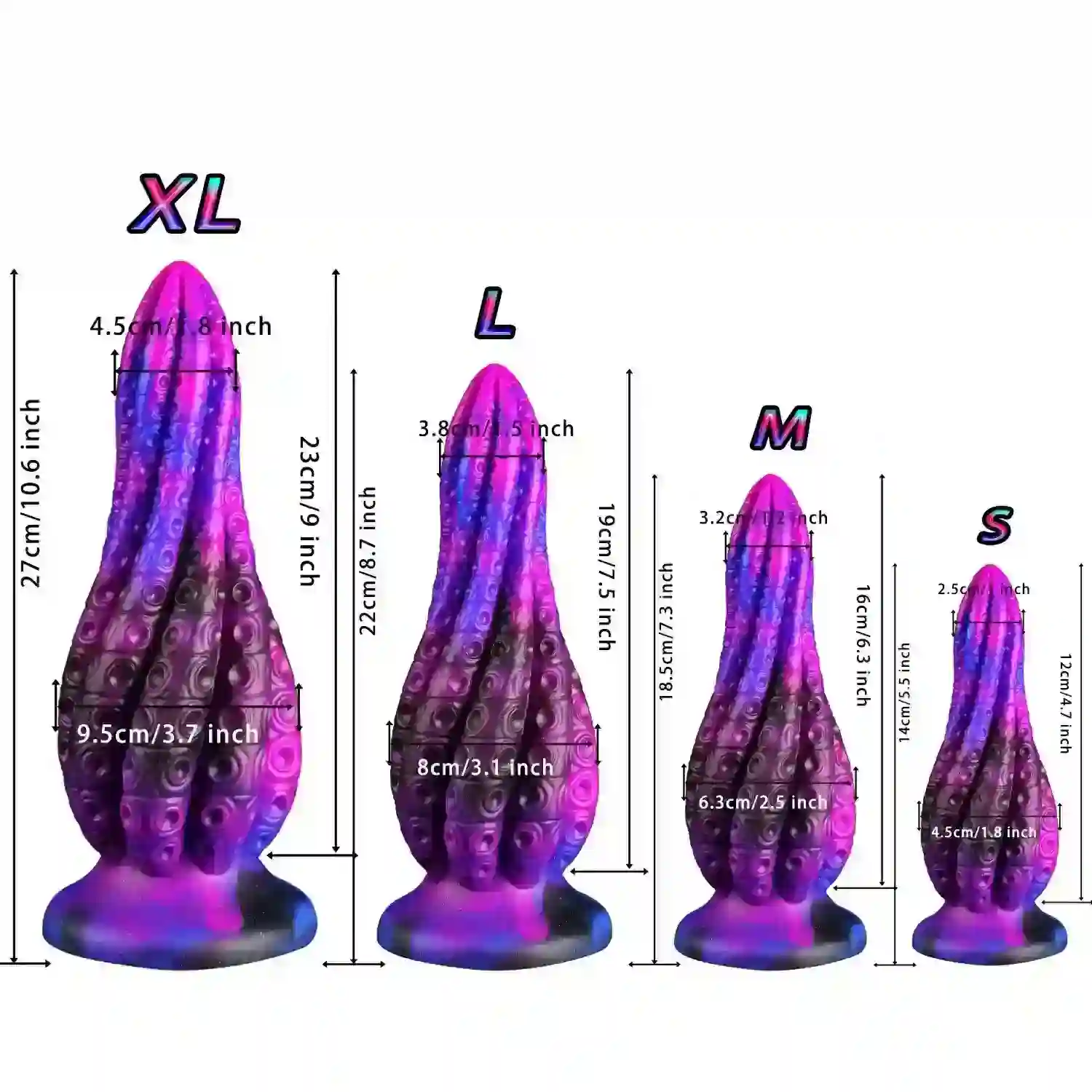 body safe silicone dildo plug 1