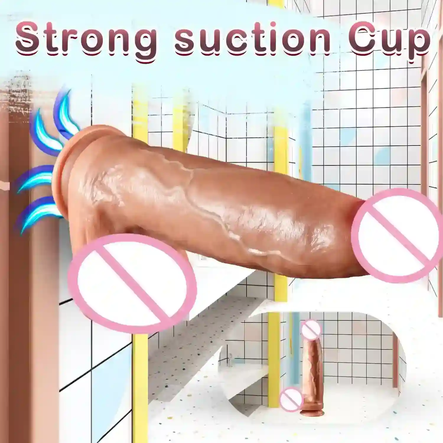 body safe silicone dildo realistic veins