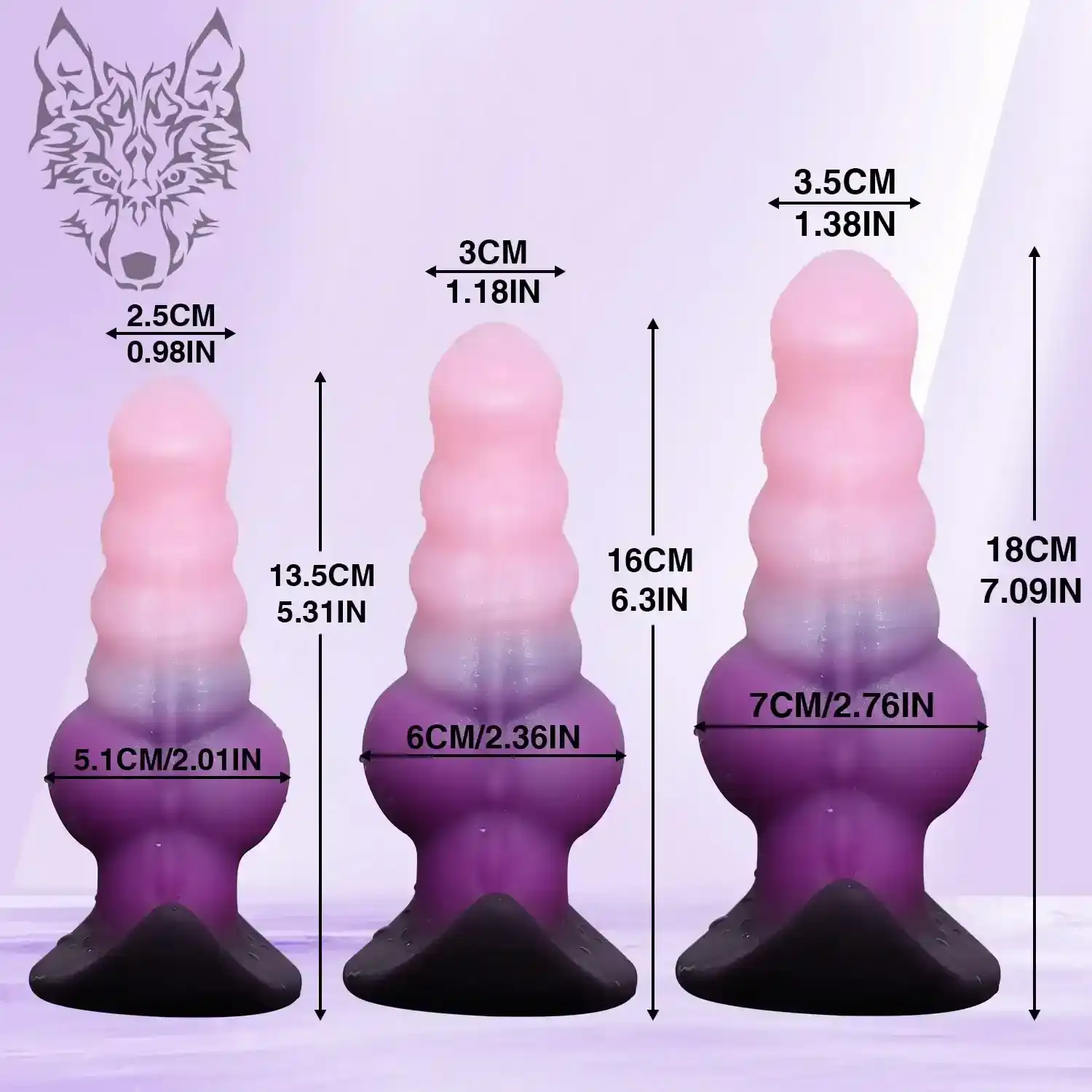 body safe silicone dildo textured 1