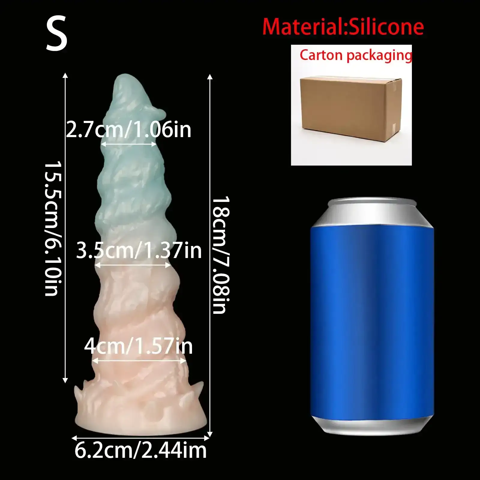 body safe silicone dragon dildo